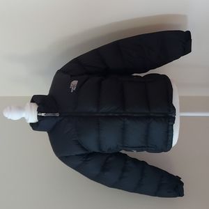 COPY - North Face Womens Nupste Puffer Jacket 700 Goose Down Black Size XS